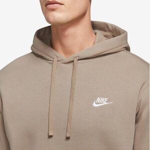 Nike Men's Pullover Fleece Hoodie
